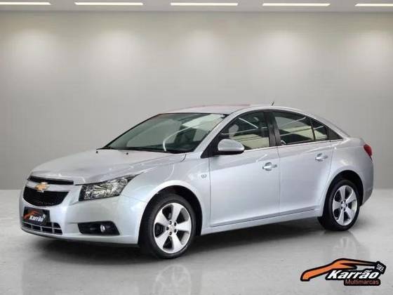 CHEVROLET CRUZE 1.8 LT 16V FLEX 4P MANUAL CHEVROLET CRUZE 1.8 LT 16V FLEX 4P MANUAL